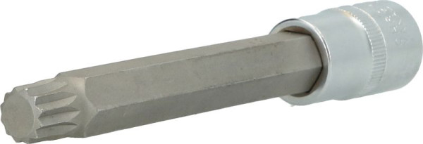 Brilliant Tools Meertands-bitdop 1/2", 140 mm lang, M14, BT022956