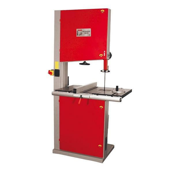Holzmann houtbandzaagtafel XL, projectie: 590 mm, 400 V, HBS610_400V