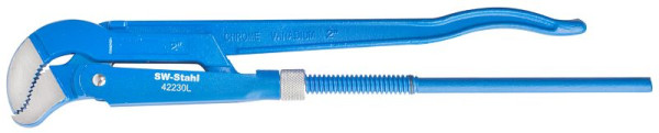 SW stalen pijptang, 525 mm, 42230L