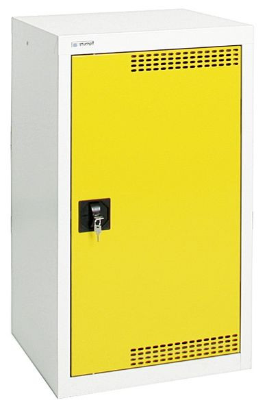 stumpf milieukast BP-1, RAL 7035/1003, 2 opvangbakken, 7591062