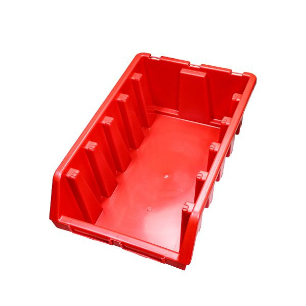 ADB zichtbare opbergdoos maat 5, rood, 23411