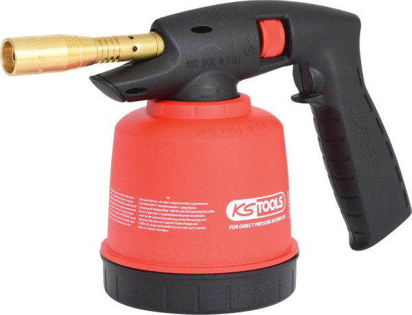 KS Tools universeel cartridge-soldeerapparaat, kunststof, 903.5901
