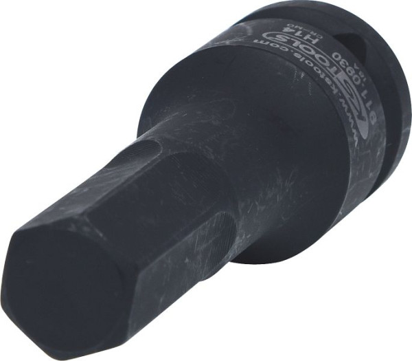 KS Tools Slag-bitdop 1/2", binnenzeskant, 14 mm, 911.0930