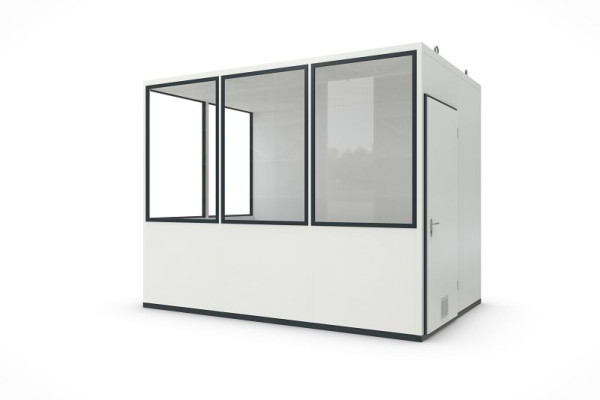 WSM ruimtesysteem MultiRoom MR 7 BASIC, 101700028