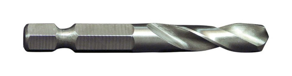 Projahn spiraalboor HSS-G met zeskantschacht E 6,3 10,0 mm, 133100