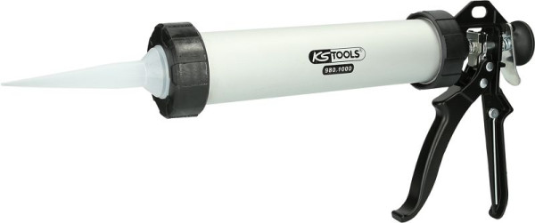 KS Tools handpatroonpistool 310 ml, 340 mm, 980.1000