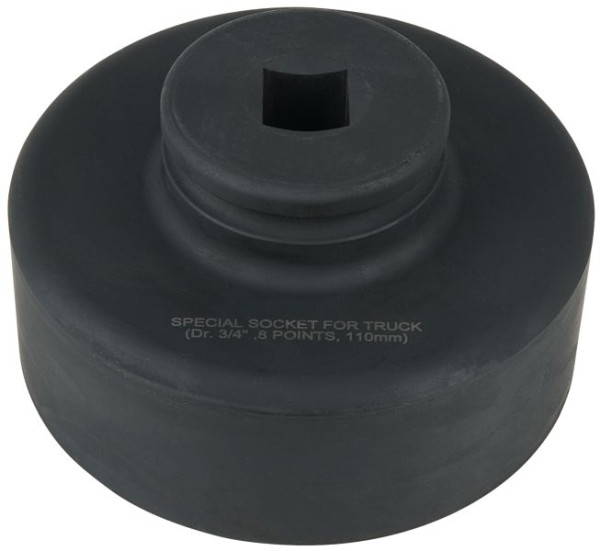 KS Tools 3/4" asmoersleutel, 8-kant, kort, 110 mm, 460.2660