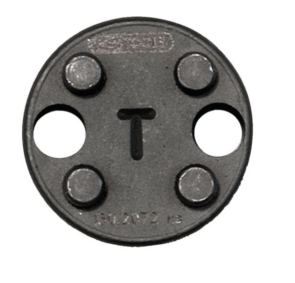 KS Tools remzuigergereedschapadapter nr. T, diameter 25 mm, 150.2072