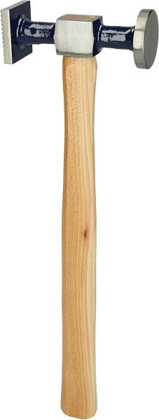 KS Tools body golfhamer grof, rond/vierkant, 325mm, 140.2132