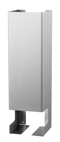 All Care MediQo-line reserverolhouder 5-voudig RVS, 13176