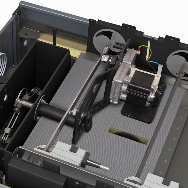 Solarbayer automatische warmtewisselaarreiniging BioX, 330700400