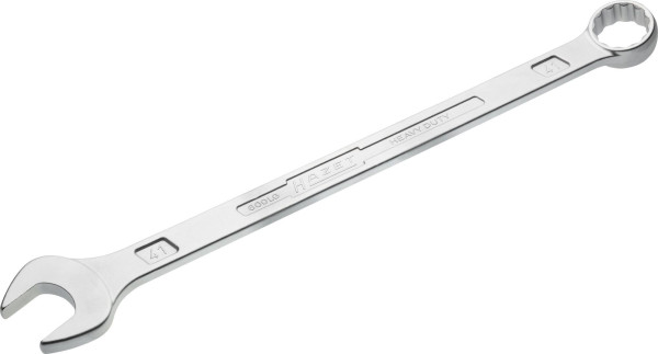 Hazet ringsteeksleutel, extra lang, slank ontwerp, uitwendig dubbel zeskant trekprofiel, 41 mm, 600LG-41