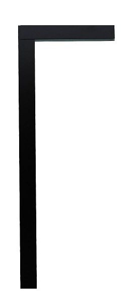 hedue Glaserwinkel, lengte: 1000 mm, A910