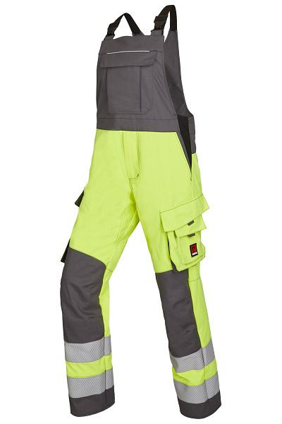 ROFA tuinbroek 4592539 APC 1 - APC 2, maat 66, kleur 381 - lichtgevend geelgrijs, 4592539-381-66