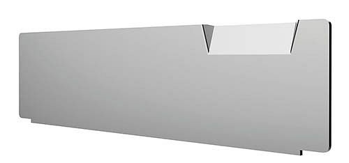Bedrunka + Hirth lade-inzet T736 R 18-24 / 24-24 / 36-24, tussenschotten, 75 x 50 mm, 30.075.050