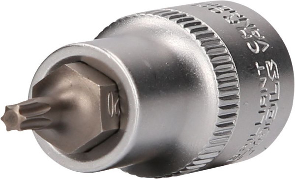 Brilliant Tools Torx-bitdop 1/2", 55 mm lang, T20, BT022970