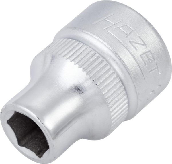 Hazet dop, zeskant, hol vierkant 10 mm (3/8"), 7 mm, gekarteld, 880-7