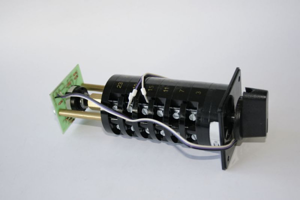 ELMAG 10-traps schakelaar compleet voor DMS 350 & 400 DG/DW, 9504267