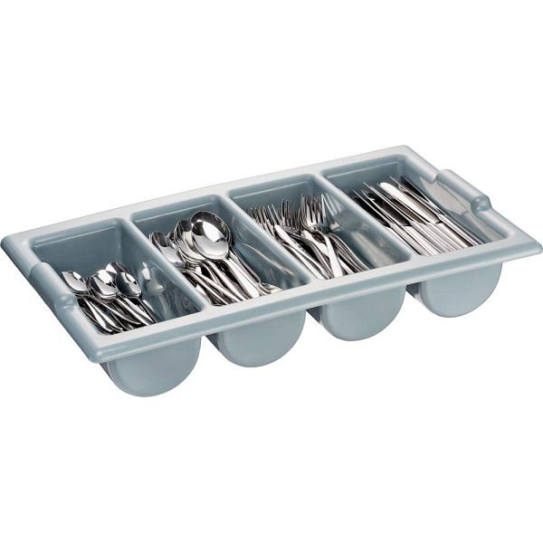 Bestekbak Stalgast van polyethyleen, GN 1/1, LT9901001