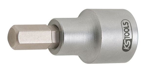 KS Tools 3/8" bitdop voor binnenzeskantschroeven op remklauw, 7 mm, 911.3928