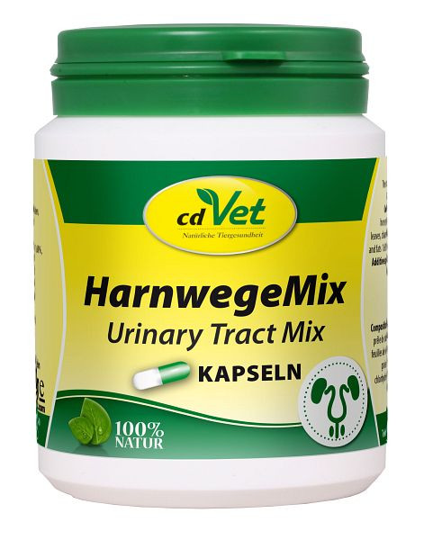 cdVet urinewegmix 100 capsules, 570