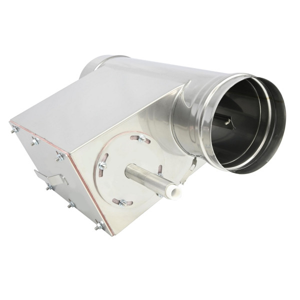 Solarbayer OekoTube-Inside 150mm buiselement, deeltjesafscheider zonder besturingseenheid, 330023201
