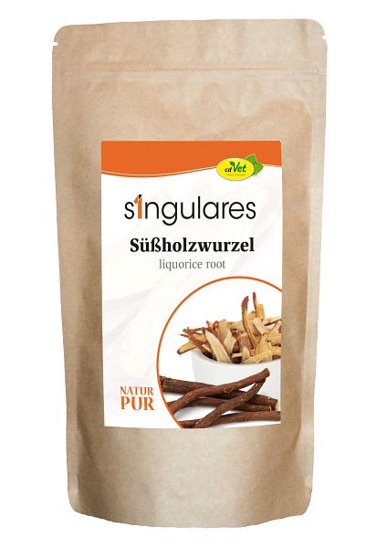 cdVet Singulares Zoethoutwortel 200g, 1590