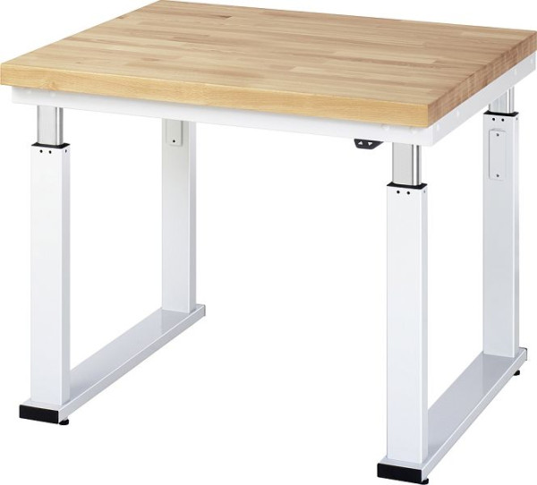 RAU werkbank serie adlatus 600 (elektrisch in hoogte verstelbaar), 1000x900x900 mm, 08-WB-100-090-B