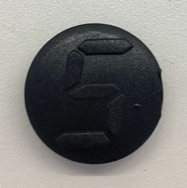 ELMAG frontdeksel voor EK8/ET/EW/ER voor stroomgenerator (IP23 en as), 9503548