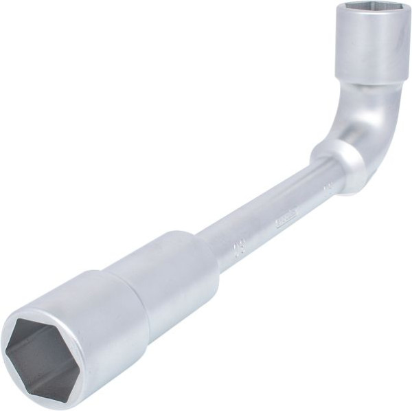 KS Tools ULTIMATEplus dubbele dopsleutel met boring, 30 mm, 517.0430