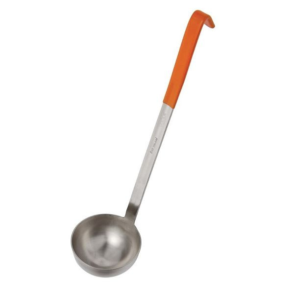 Vogue Kleurgecodeerde Pollepel Oranje 23.7cl, CD149