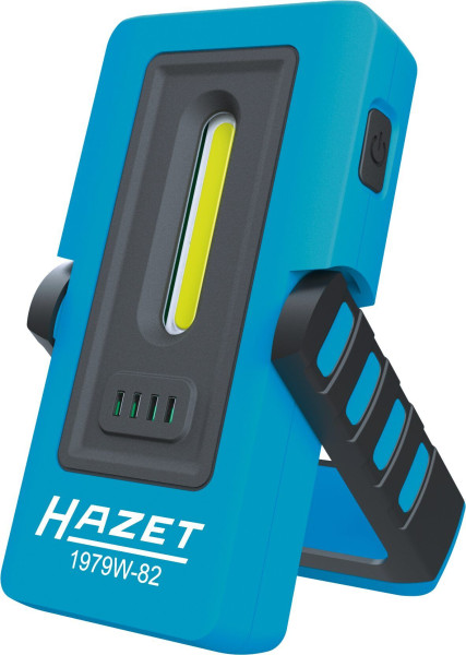 Hazet LED-zaklamp, draadloos opladen, 1979W-82