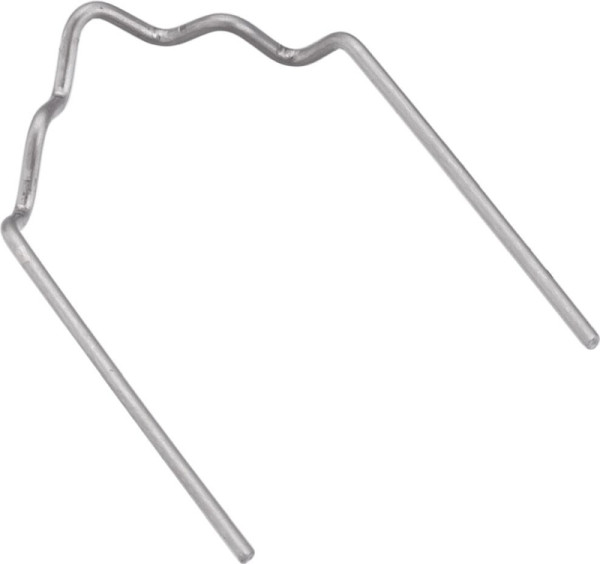 VIGOR vervangende nietjes, 0,6 mm, V-vorm, aantal gereedschappen: 100, V3671N