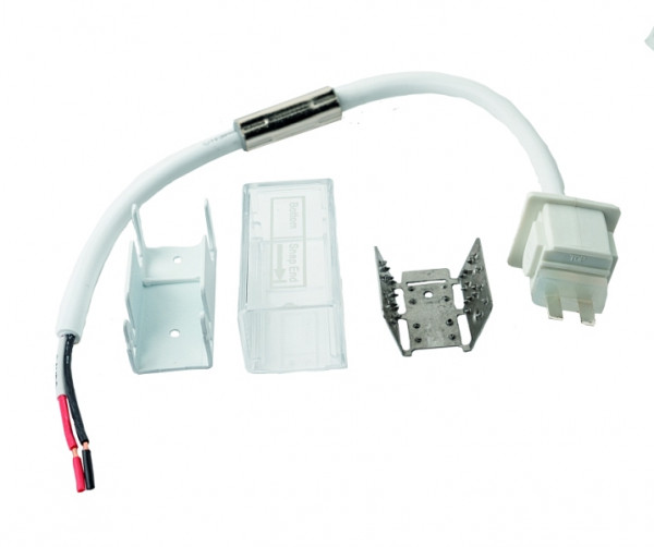rutec Projekt accessoires VARDAflex LED - Strips Snap feeder FC02 - ST - 300mm Neon TVQ + Ultra TVQ, PHF573