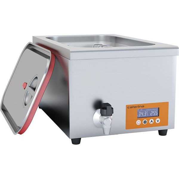 Caterina sous vide compleet apparaat GN1/1, NT0103020