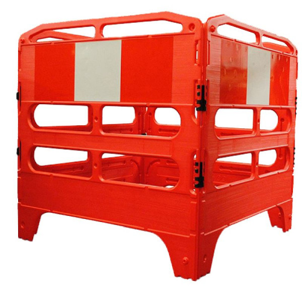 Stenen HGS putbarrière -Type VI-, opklapbaar, 35725