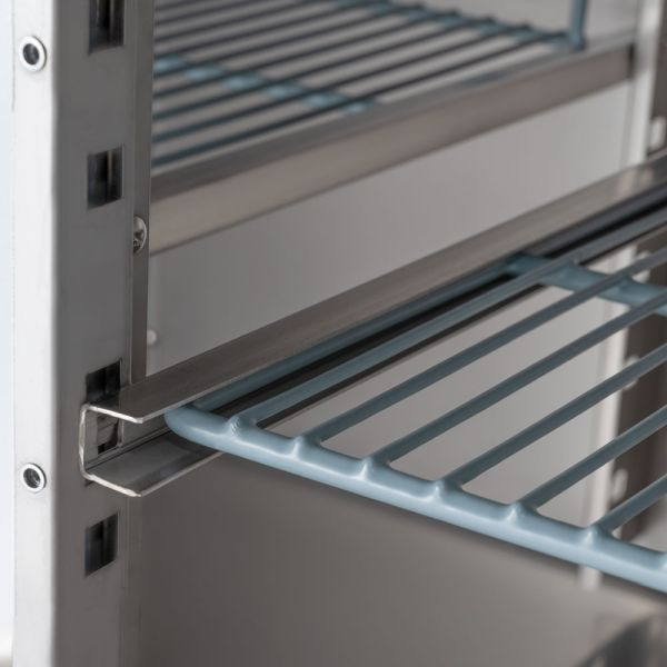Stalgast Schienen für Tragerost, Kühl- und Tiefkühltische GN 1/1, KT9917011