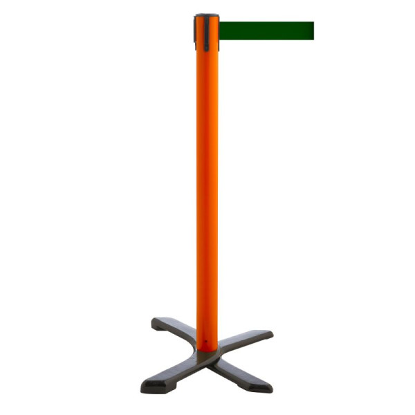 Stein HGS HGS personengeleidingssysteem -P-Line Compact-, rood, groen, met riemeindstuk (standaard), 34867-1002