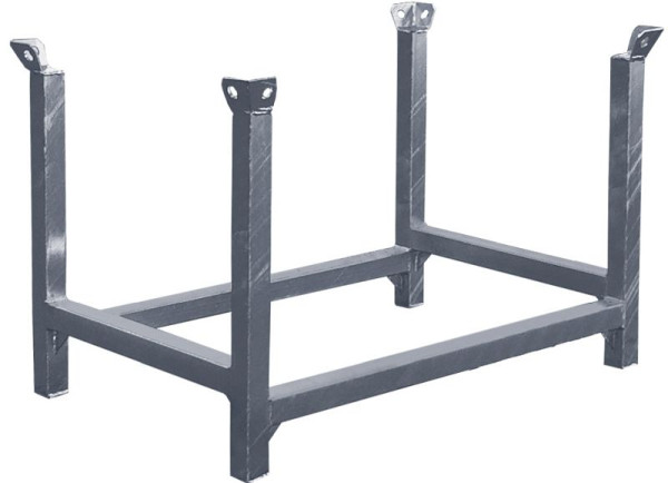 Schake stapelpallet, vulmaat: 1,08 mx 0,68 mx 0,83 m, kraanbaar, 50118-2
