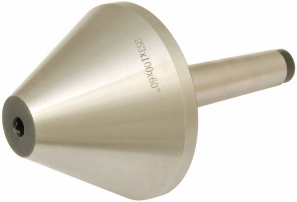 ELMAG roterende centreerkegel 60° DIN228, MK5, 30-150mm, 88708