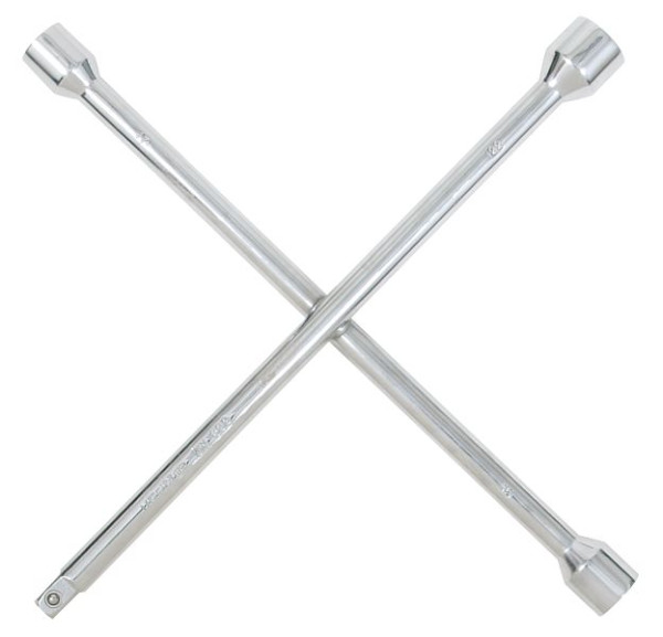 KS Tools wielkruissleutel voor auto's, 1/2"x17x19x21mm, 518.1153