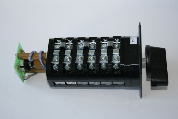 ELMAG 10-traps schakelaar compleet voor DMS 450 D44, 600 D44, 9504289