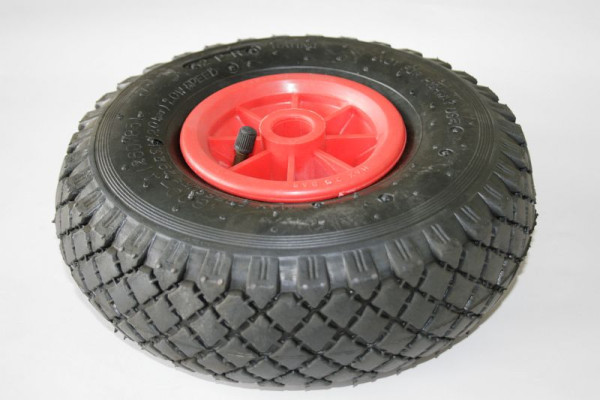 ELMAG luchtwiel Ø 260x80x20 mm compleet voor MEISTER, 9100211