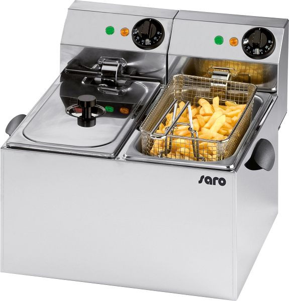 Saro frituurpan model PROFRI 44, 172-2040