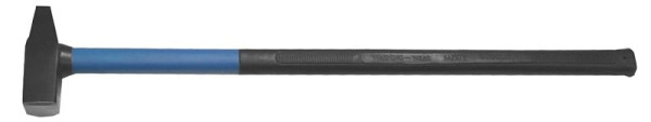 SW stalen voorhamer, glasvezel steel, 5.000 g, 50610L