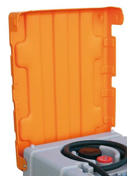 Cemo klapdeksel 125/200 compleet verpakt, 8963