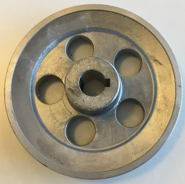 ELMAG KR schijf 130/1/13 (breedte: 19 mm) voor MEISTER 300/10/50 W, 9100306