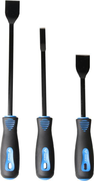 Brilliant Tools 3-delige schraperset BT542025