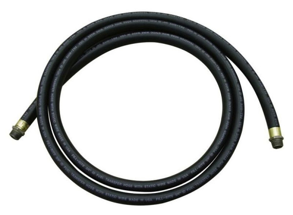 Cemo benzinedoseerslang, 4 m, 8521