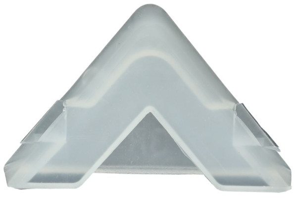 KS Tools opzetstuk voor siliconenschraper 03 R, 5 stuks, 116.1040-03R